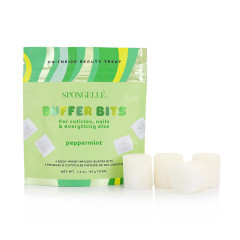 Buffer Bits menthe poivrée lot de 4