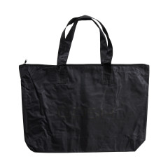 Sac de shopping noir