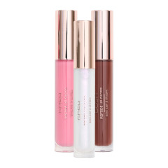 Peptide lip gloss brillants à lèvres Gosh