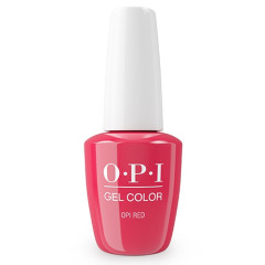 GelColor Opi Red 15ml OPIGCL72