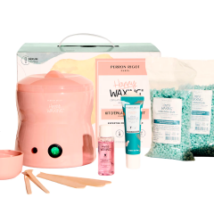 Kit Happy waxing - Kit Perron Rigot, la marque experte de l'épilation professionnelle