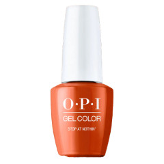 Gel color - vernis semi-permanent Stop At Nothin - 15ml