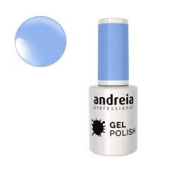 Vernis semi-permanent - 287 bleu ciel - 10,5ml