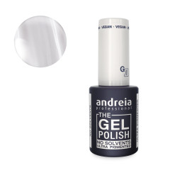 Vernis semi-permanent vegan - G01 blanc - 10,5ml 