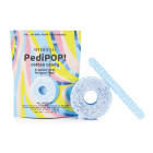 Pedi pop barbe à papa spongellé