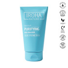 Gel nettoyant purifiant anti-imperfections iroha nature