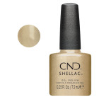 Shellac vernis semi-permanent gold hardware doré classique 