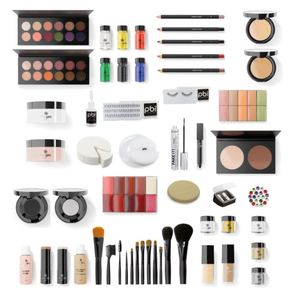 Kit de maquillage pour femme Kit complet, kit de maquillage multi