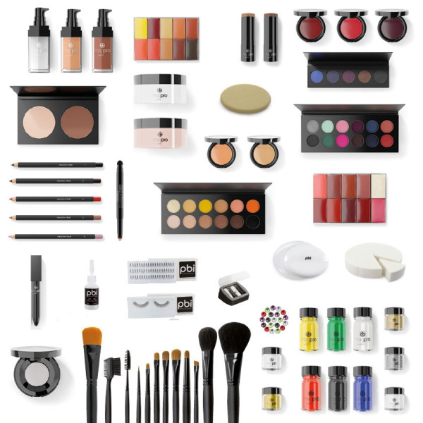 Kit de maquillage pour femme kit complet, kit de maquillage