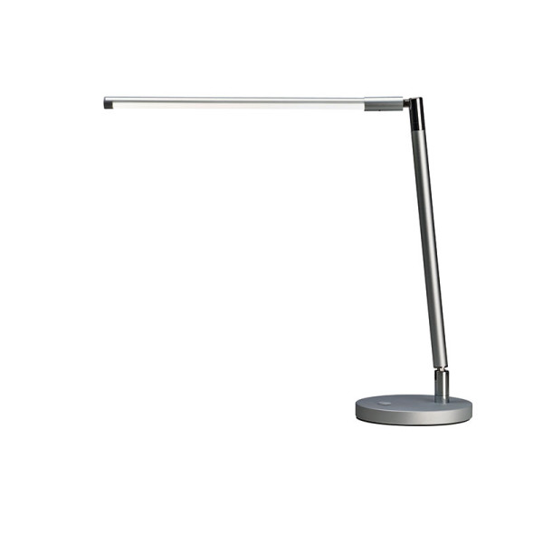 Lampe de table LED design argent, Probeautic Institut, Produit esthétique  professionnel pour institut